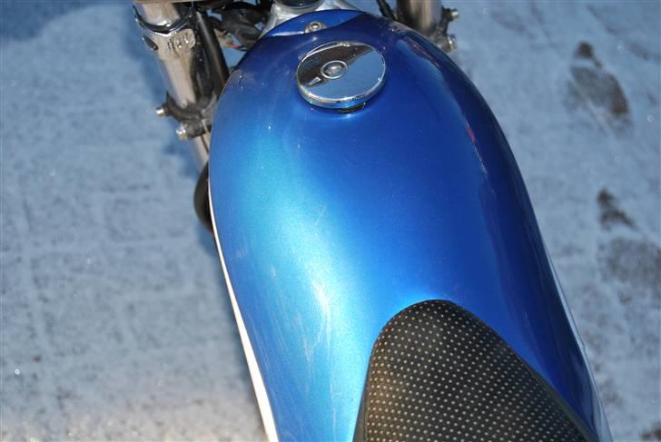 Suzuki street magic SOLGT! billede 5