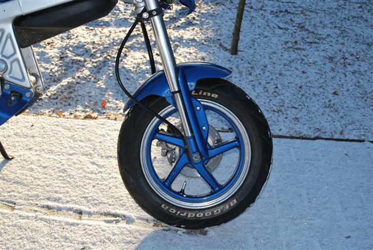 Suzuki street magic SOLGT! billede 10