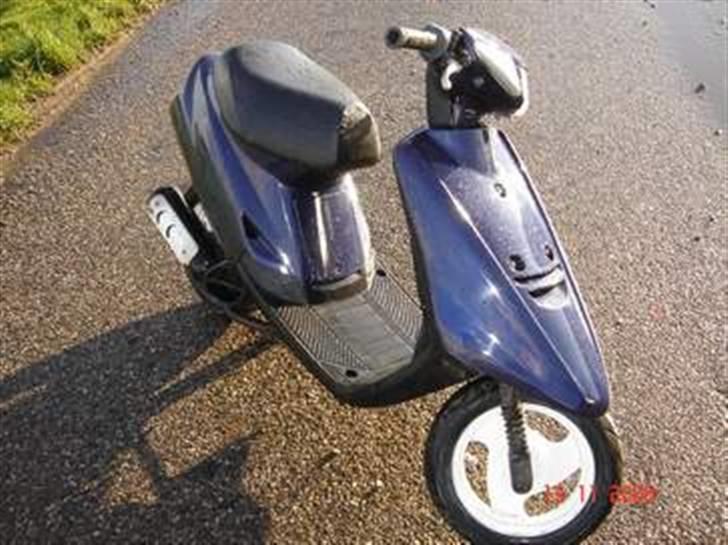 Yamaha Jog As! Solgt! billede 2