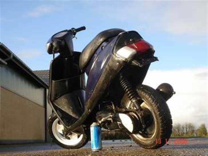 Yamaha Jog As! Solgt! billede 3