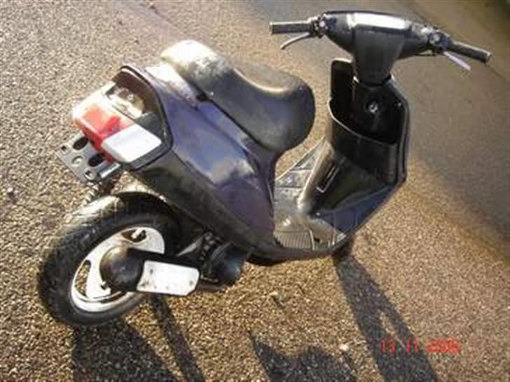 Yamaha Jog As! Solgt! billede 4