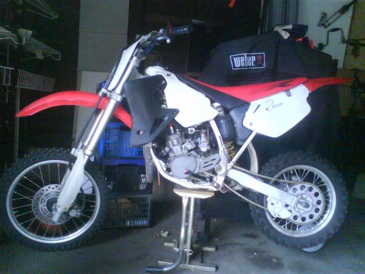 Honda Honda bytte til stalker billede 1