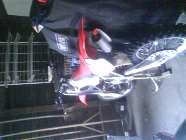 Honda Honda bytte til stalker billede 2