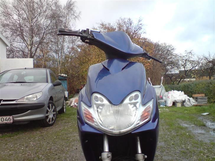 Yamaha jog R ´solgt  billede 12