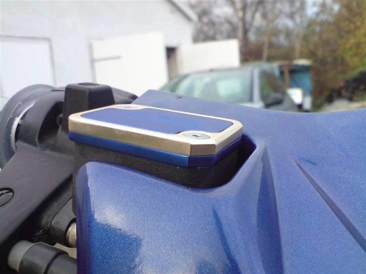 Yamaha jog R ´solgt  billede 13