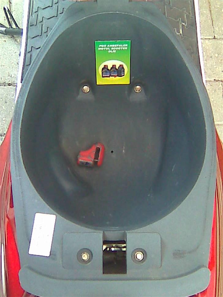 PGO Hot 50 billede 7