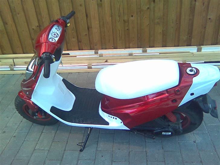 PGO Hot 50 billede 8