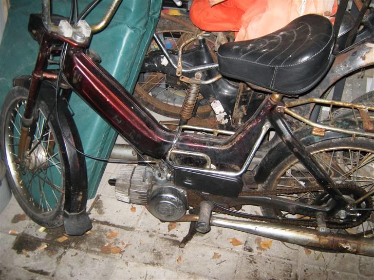 Puch Maxi K e50 Smadret billede 1