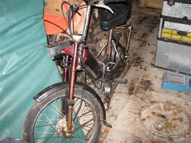 Puch Maxi K e50 Smadret billede 2