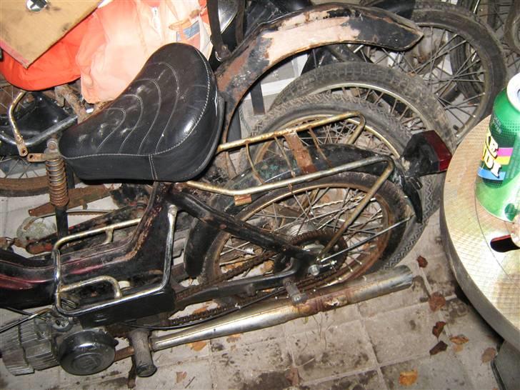 Puch Maxi K e50 Smadret billede 3