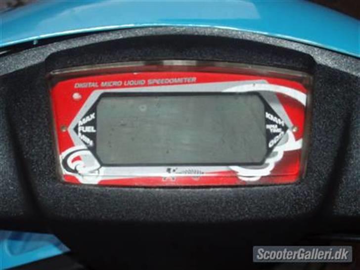 Yamaha jog fs (projekt) SOLGT billede 7