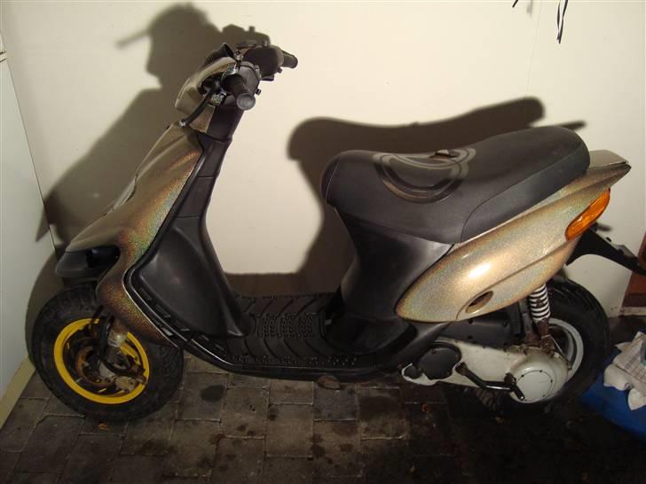 Gilera Stalker (solgt) billede 1
