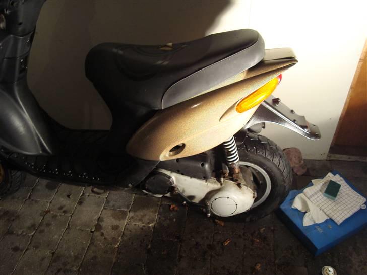 Gilera Stalker (solgt) billede 3