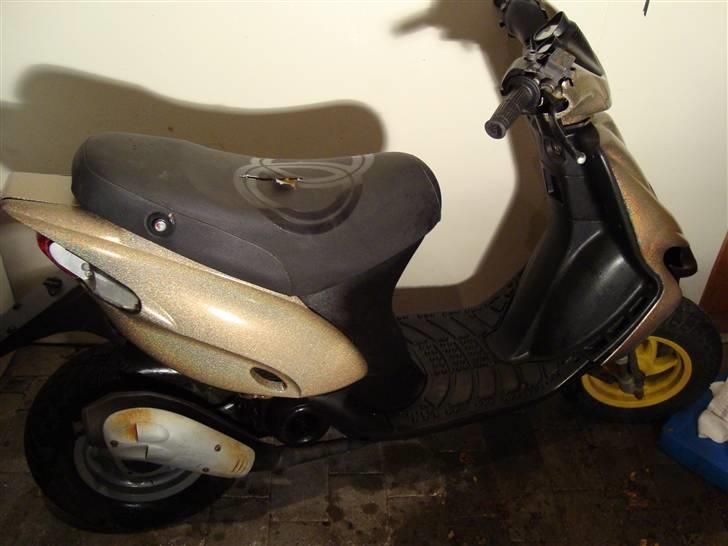 Gilera Stalker (solgt) billede 4
