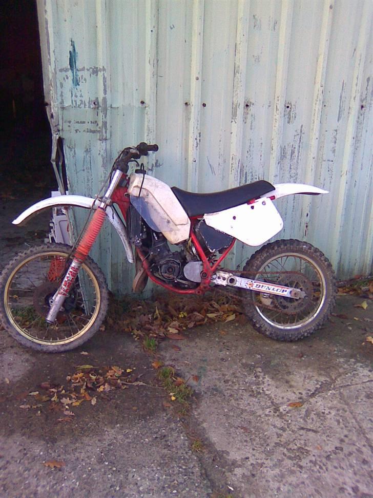 Yamaha yz125cc LC (SKALDET) billede 1