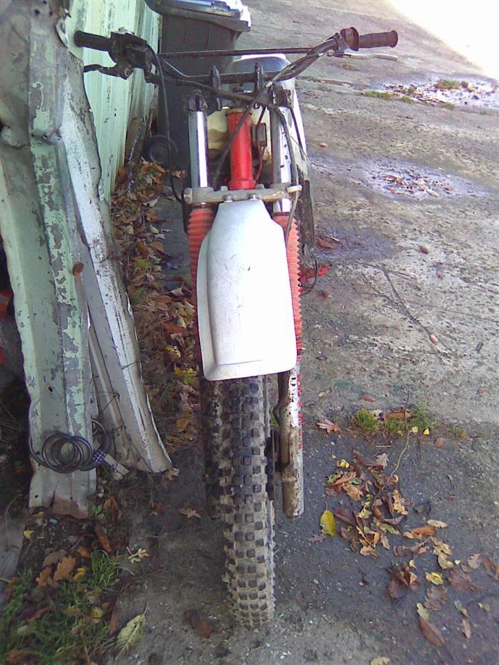 Yamaha yz125cc LC (SKALDET) billede 2