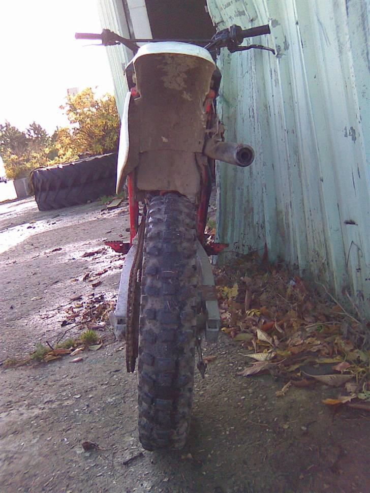 Yamaha yz125cc LC (SKALDET) billede 3