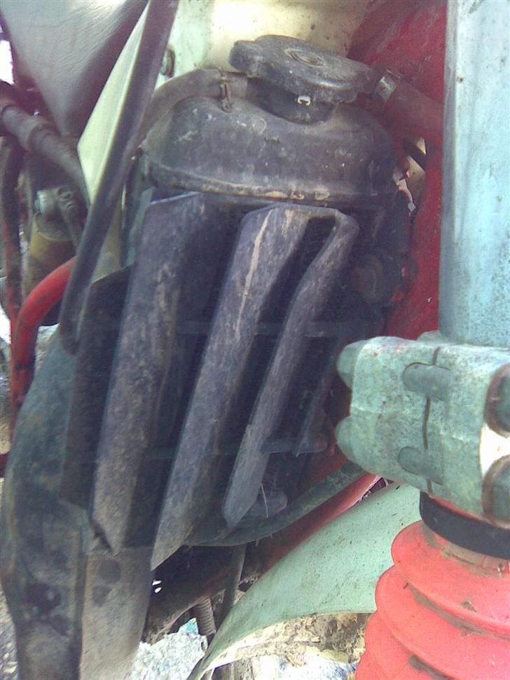 Yamaha yz125cc LC (SKALDET) billede 5