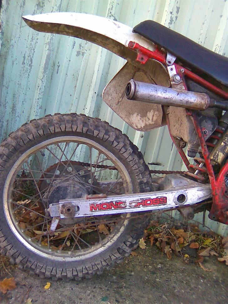 Yamaha yz125cc LC (SKALDET) billede 7