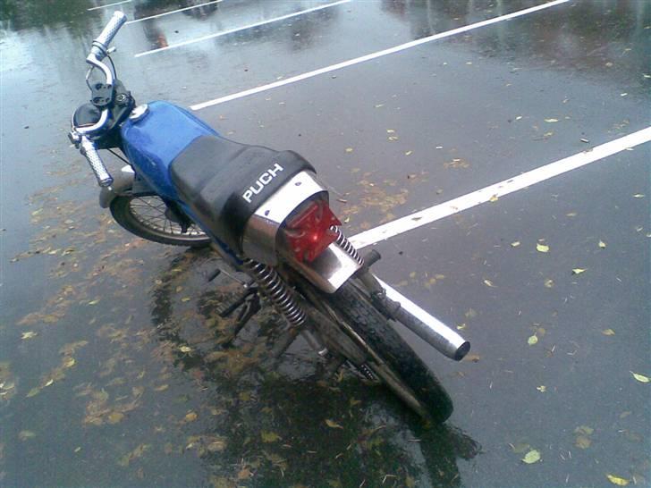 Puch monza PROJEKT solgt - gammel billede billede 3