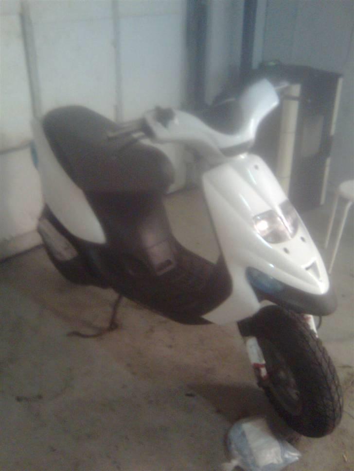 Gilera Stalker (BYTTET) billede 3