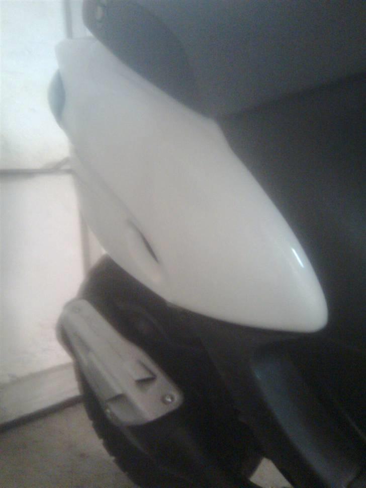 Gilera Stalker (BYTTET) billede 4