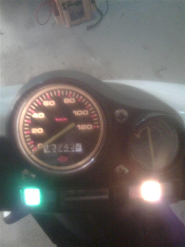 Gilera Stalker (BYTTET) billede 5