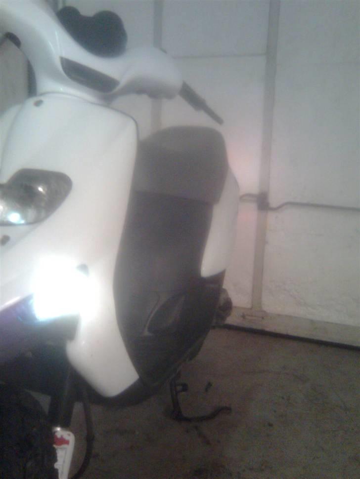 Gilera Stalker (BYTTET) billede 6
