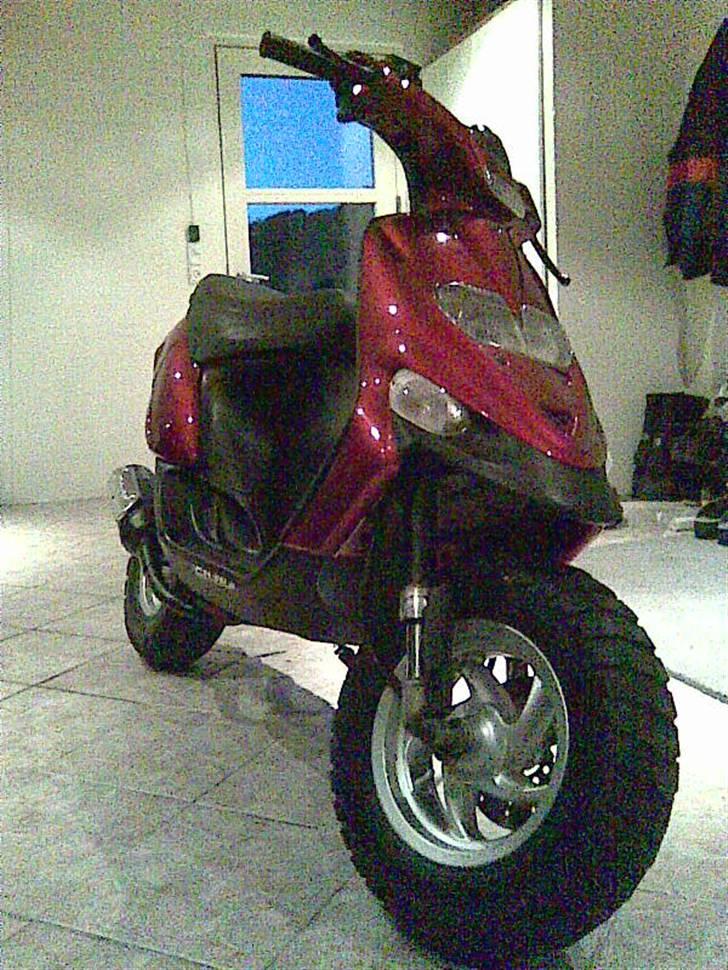 Gilera Stalker  - Beklager kvali, taget med mobil! billede 2