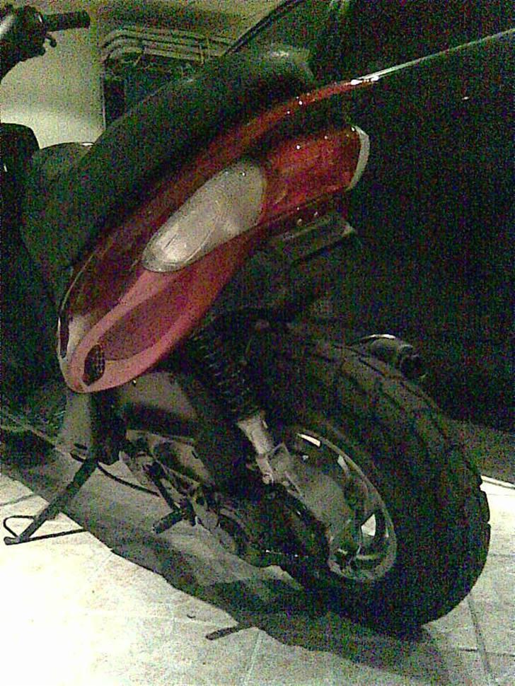 Gilera Stalker  - Beklager kvali, taget med mobil! billede 4