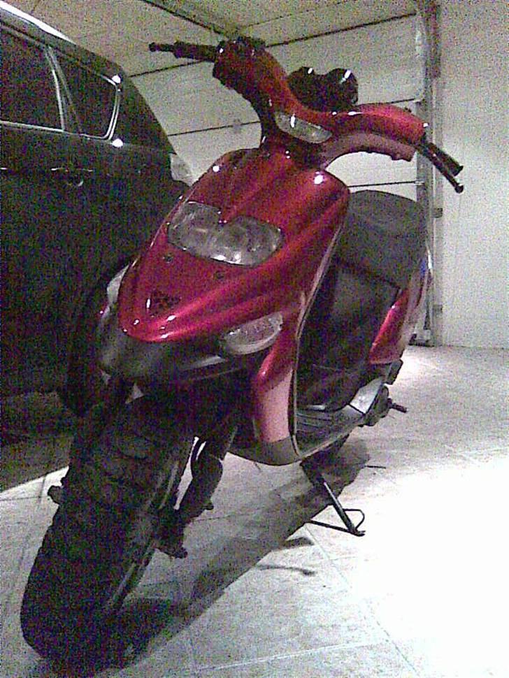 Gilera Stalker  - Beklager kvali, taget med mobil! billede 5