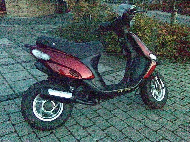 Gilera Stalker  - Beklager kvali, taget med mobil! billede 7