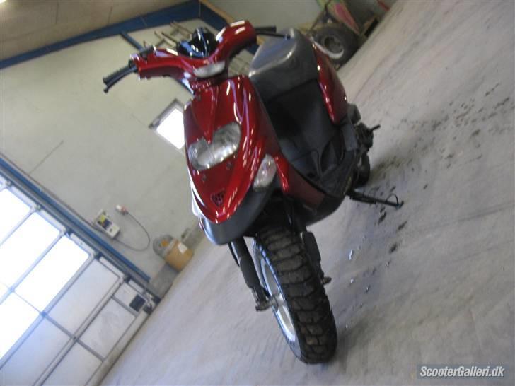 Gilera Stalker  billede 8