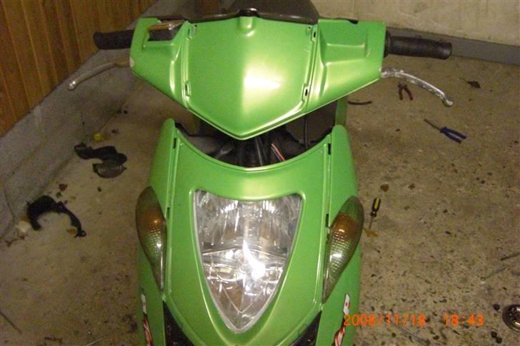 Aprilia Sonic st6 (BYTTET) billede 2