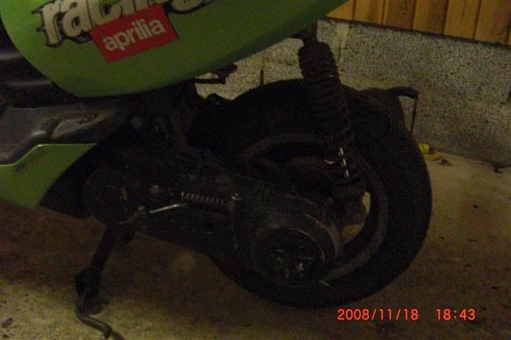 Aprilia Sonic st6 (BYTTET) billede 4