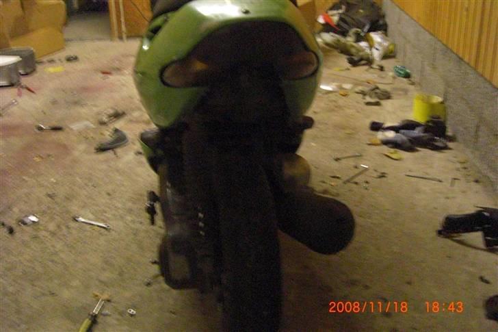 Aprilia Sonic st6 (BYTTET) billede 5