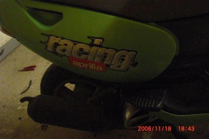Aprilia Sonic st6 (BYTTET) billede 6
