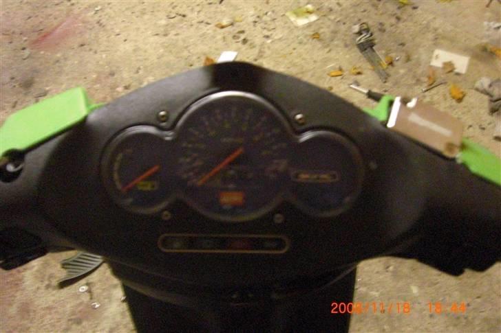 Aprilia Sonic st6 (BYTTET) billede 7