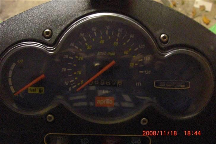 Aprilia Sonic st6 (BYTTET) billede 8