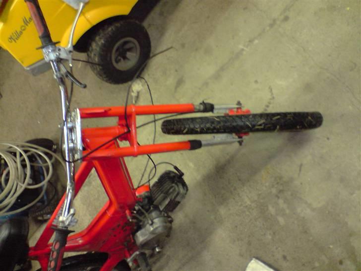 Puch maxi k (solgt) billede 5