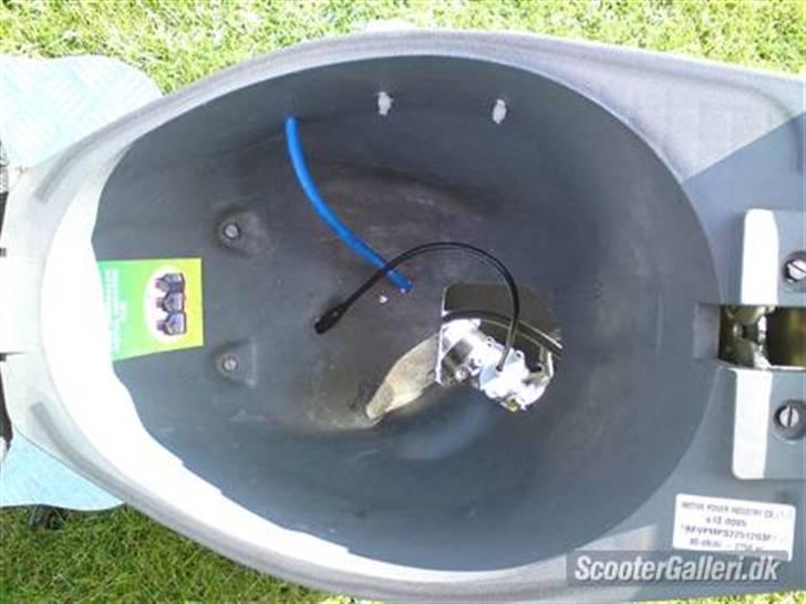 PGO poline evo ac (BYTTET) billede 2