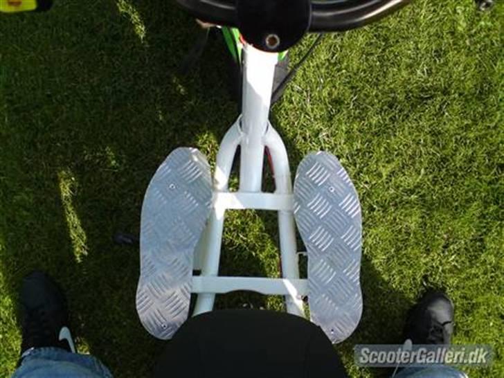 PGO poline evo ac (BYTTET) billede 3