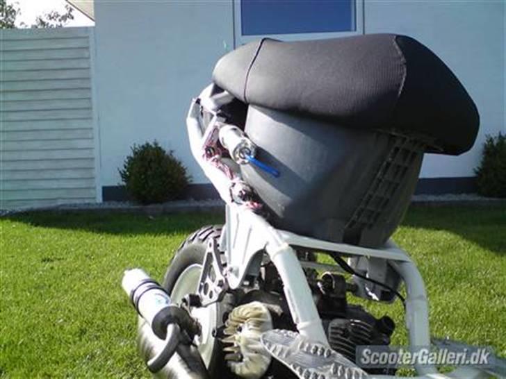 PGO poline evo ac (BYTTET) billede 4