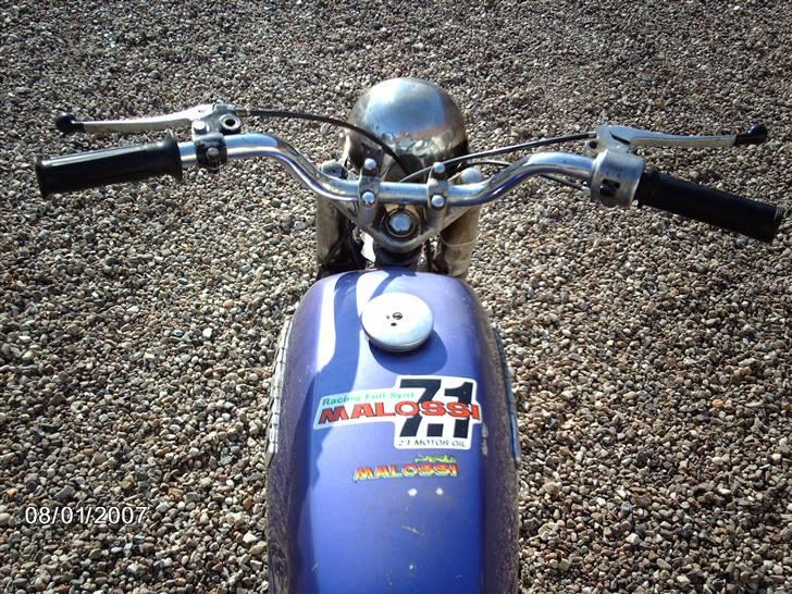 Suzuki K 50  $ billede 1