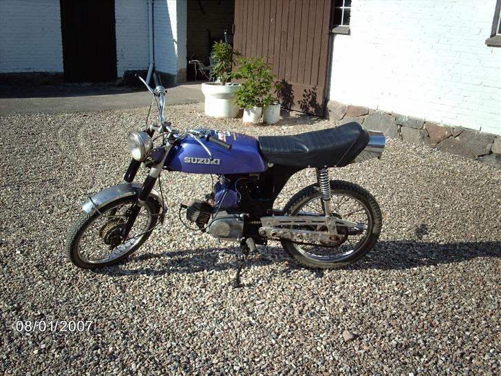 Suzuki K 50  $ billede 2