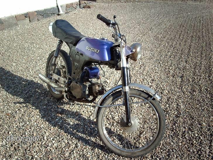 Suzuki K 50  $ billede 3