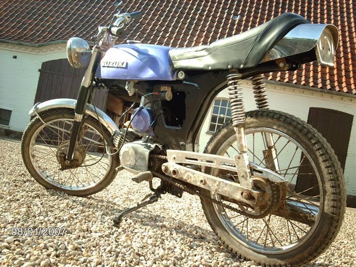 Suzuki K 50  $ billede 4