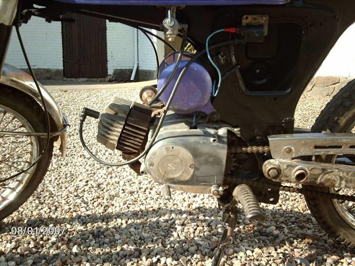 Suzuki K 50  $ billede 5