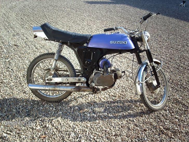 Suzuki K 50  $ billede 6