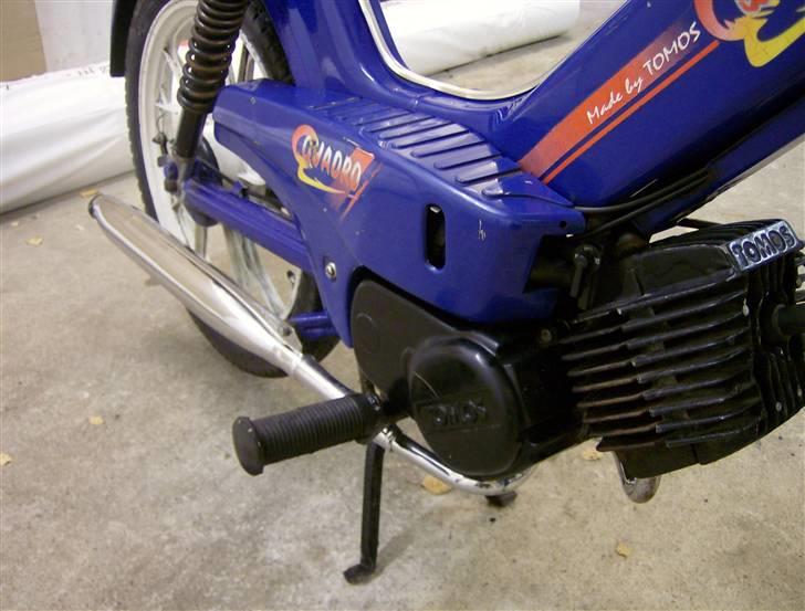 Tomos Quardo [Solgt] billede 2